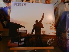 QUEEN - made in heaven2010  EU*GEWASCHEN`*VG++NM selte nRar